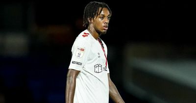 Bristol City ace Dylan Kadji delivers his own harsh reality check after dream debut