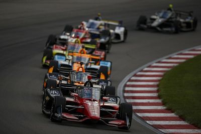The team-mate dilemma facing IndyCar's title protagonists