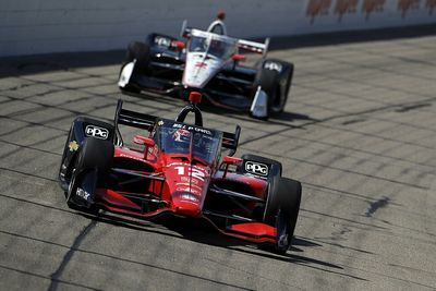 Mears on Power v Newgarden: Fighting is different with a teammate