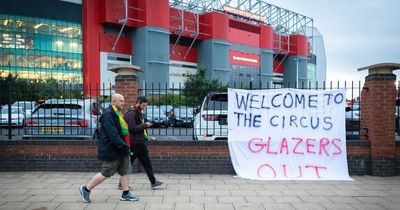 Manchester United apologise to fans after protest ahead of Liverpool game
