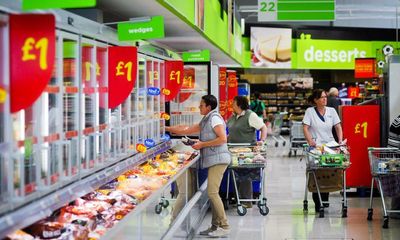 British households £160 worse off in July than a year ago, says Asda