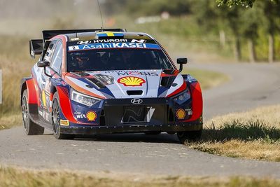Hyundai confirms Solberg for Rally New Zealand line-up