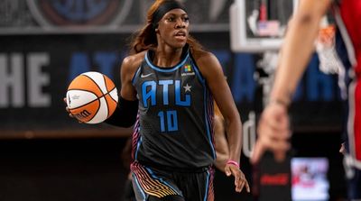 Atlanta Dream’s Rhyne Howard Named WNBA ROY
