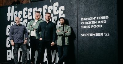 Hey Chick! to open first standalone restaurant in Belfast this September