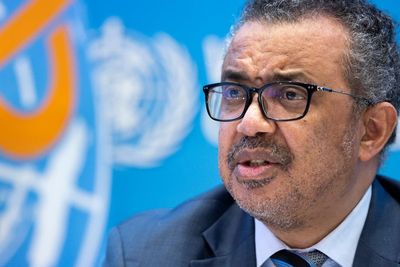 WHO chief laments fate of 'starving' relatives in Tigray