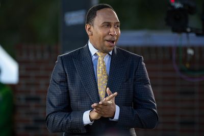 Stephen A. Smith picking Patriots to miss playoffs