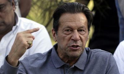 Imran Khan: what do terrorism charges signify for former Pakistan PM?