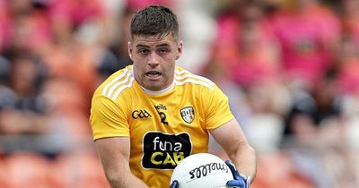 It's win or burst for St John's with Antrim SFC quarter-final berth up for grabs