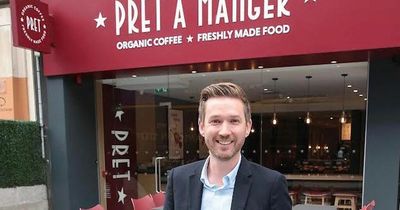 Huge queues form as Dublin's first Pret A Manger gives away free lunches ahead of opening