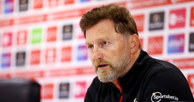 Ralph Hasenhüttl makes Manchester United prediction and admits he's not surprised by awful start