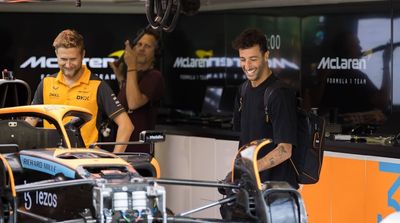 F1’s Daniel Ricciardo Would Consider Sabbatical ‘If It Made Sense’