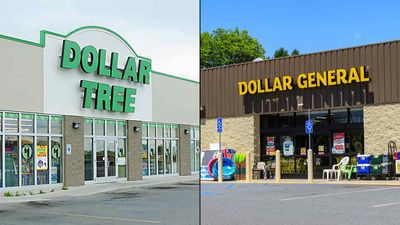 Dollar General and Dollar Tree: A Tale of Two Charts