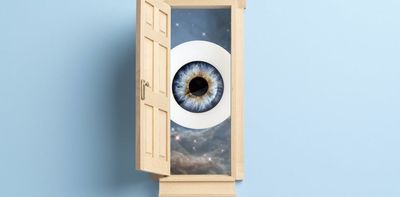 Rapid eye movements in sleeping mice match where they are looking in their dreams, new research finds