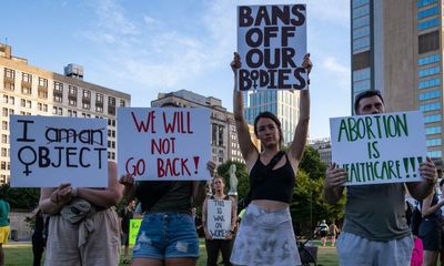 Slew of trigger laws kick in as three more US states ban abortions