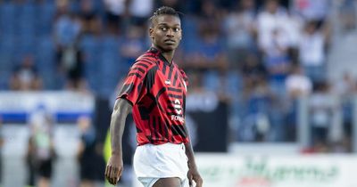 Rafael Leao handed Chelsea transfer audition in Champions League draw amid Thomas Tuchel mission