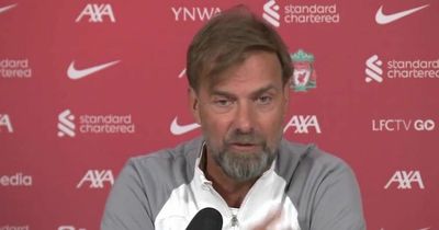 Jurgen Klopp reacts to Liverpool's "proper challenge" in Champions League group stage