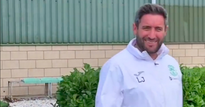 Hibs squad share their favourite TV series in humorous TikTok video