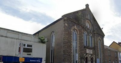 Indoor market, flats, and café could secure future of chapel in Wales' oldest planned town