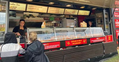 Leeds Festival 2022 food and drink - EVERY stall at Bramham Park and what they sell