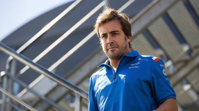Fernando Alonso Explains Move From Alpine to Aston Martin