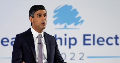 Rishi Sunak struggles to name public service that's working after 12 years of Tory rule