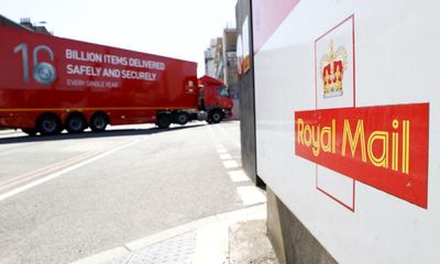 Prospect of Royal Mail breakup will not improve workers’ mood on eve of strike