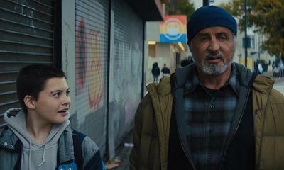 Samaritan review – Sylvester Stallone slums it in Amazon’s superhero saga