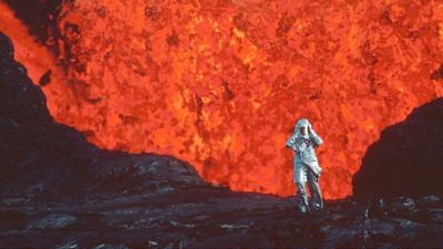 Fire of Love documentary is a love story between scientists and the volcanoes that killed them