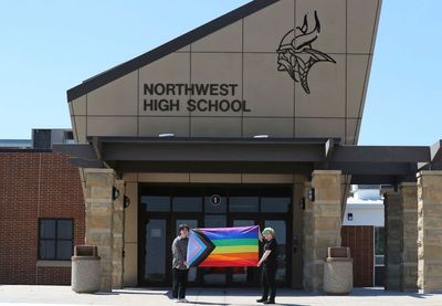 Nebraska school officials close newspaper after LGBTQ issue