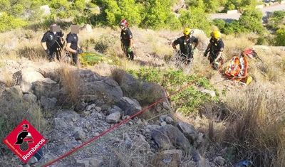British woman dies after cliff accident in Spain