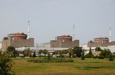 Explainer-Zaporizhzhia's power lines: ramparts against nuclear meltdown