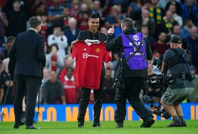 Casemiro ready for action at Manchester United – Thursday’s sporting social