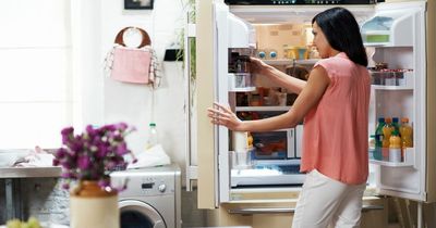 Energy expert says hoovering the fridge can save you money on bills