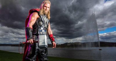 Unleash your inner geek as Canberra's first Oz Comic-Con heads to town