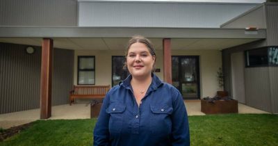 'Very proud': Canberra crematorium operator a rising star