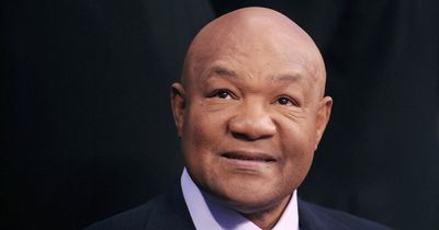 Former heavyweight champion George Foreman sued over alleged historic sexual abuse