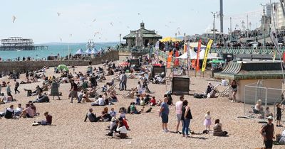 UK weather: Bank Holiday sizzler on the way with 26C temperatures forecast by Met Office