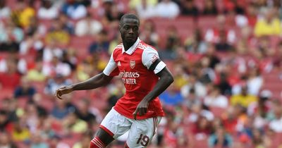 Arsenal fans eye Nicolas Pepe replacement following season long loan switch to Nice confirmed