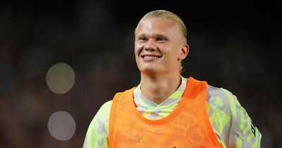 Erling Haaland poised for Dortmund reunion as Man City get Kalvin Phillips injury boost