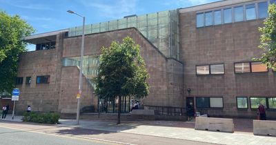 'Violent' Nottingham robber who attacked five women sentenced