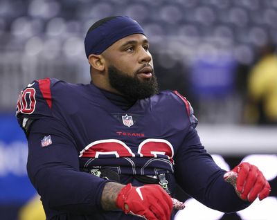 Report: Texans DT Ross Blacklock out against the 49ers with groin injury