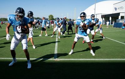 Biggest takeaways from Titans’ final training camp practice
