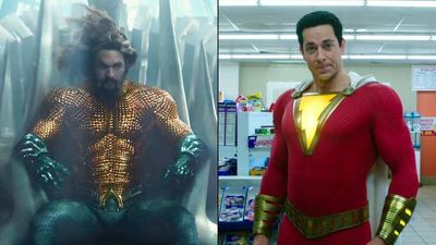 Warner Bros. Discovery Makes Big 'Aquaman,' 'Shazam' Decisions