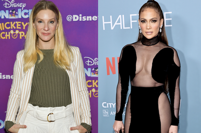 Heather Morris claims Jennifer Lopez cut dancers from audition because they were Virgos