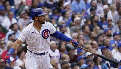 Cubs’ Willson Contreras expected to return to staring lineup at Milwaukee