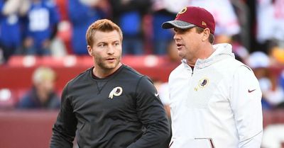 Sean McVay hired Jay Gruden as a consultant for the Rams