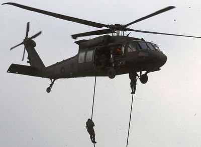 U.S. State Dept approves potential sale of military helicopters to Australia