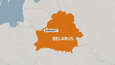 Poland says WWII grave destroyed by Russian ally Belarus