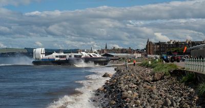 Edinburgh to Fife ferries 'could be like New York service' as plans back on agenda