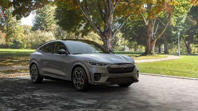2023 Ford Mustang Mach-E Gets Hefty Price Increase Across All Trims